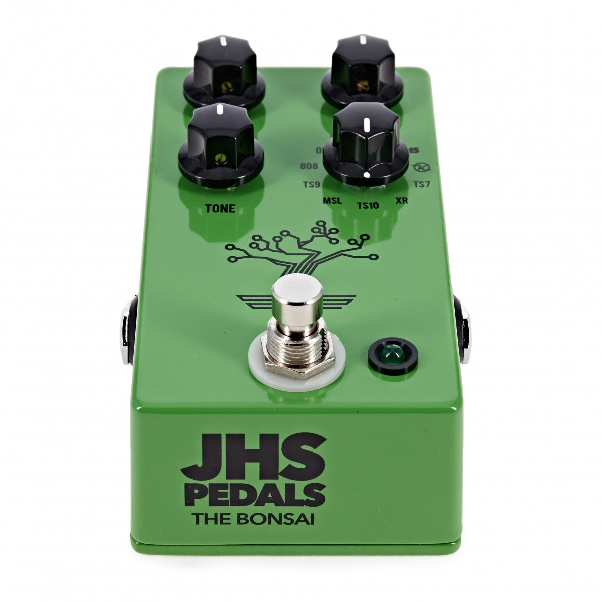 Overdrive Pedal Guitar JHS Pedals Bonsai 9-Way