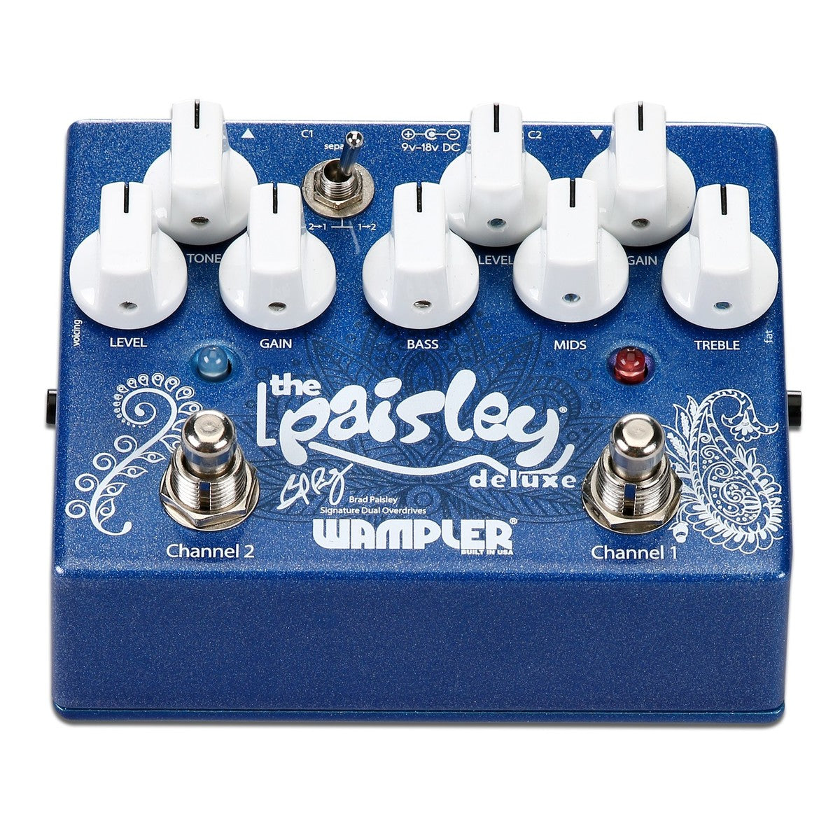 Overdrive Pedal Guitar Overdrive Pedal Guitar