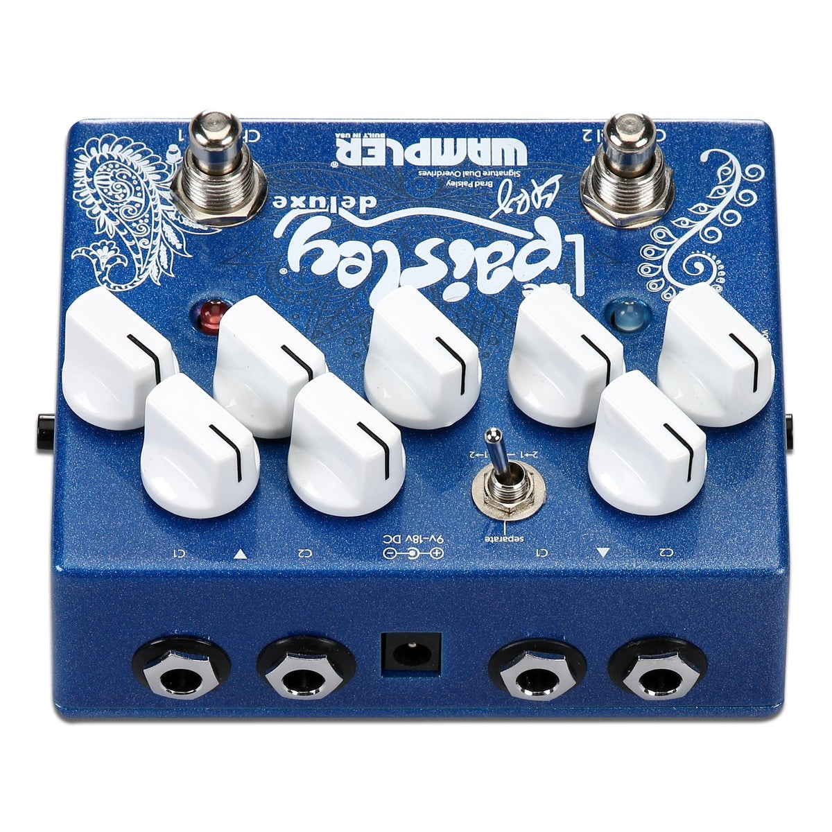 Overdrive Pedal Guitar Overdrive Pedal Guitar