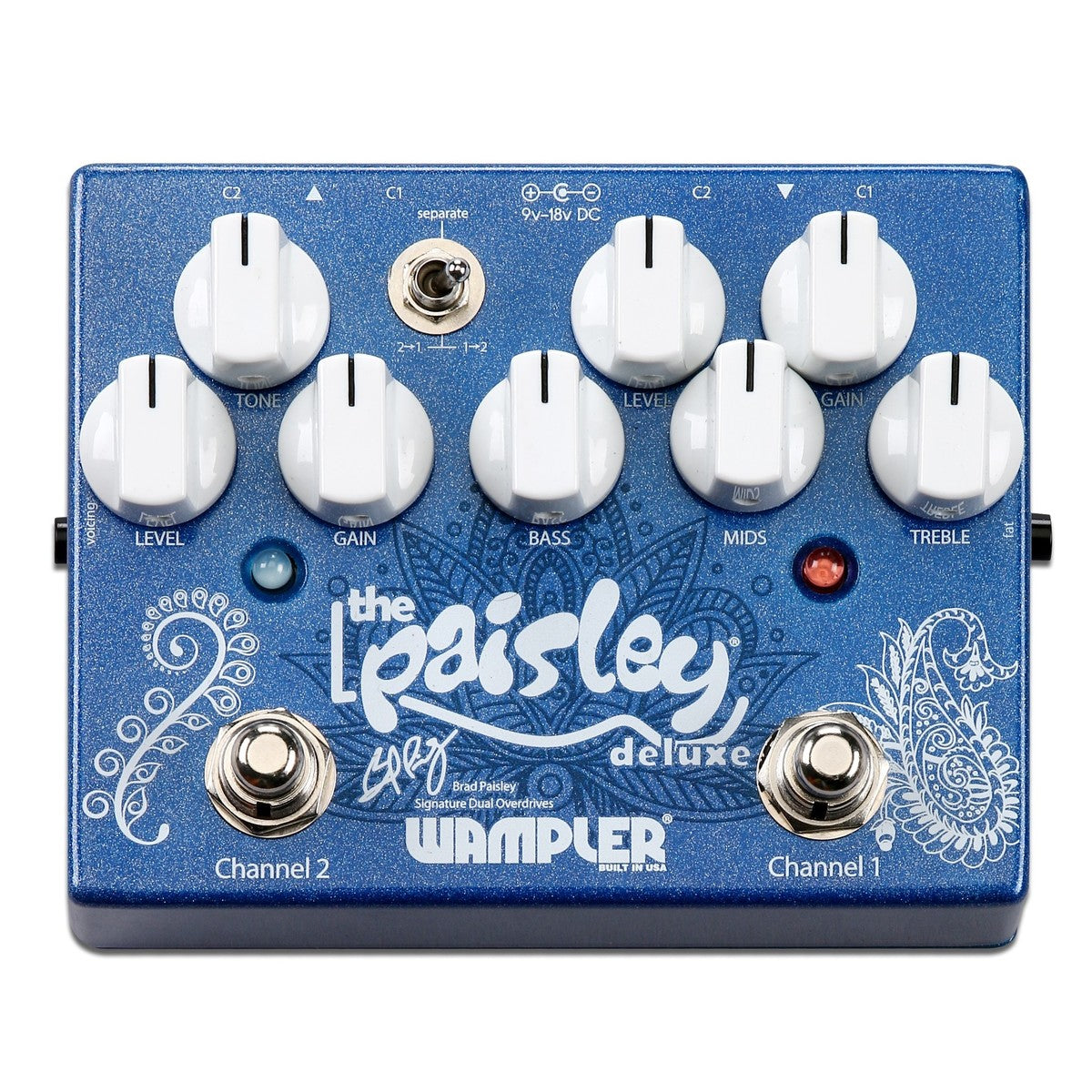 Overdrive Pedal Guitar Overdrive Pedal Guitar