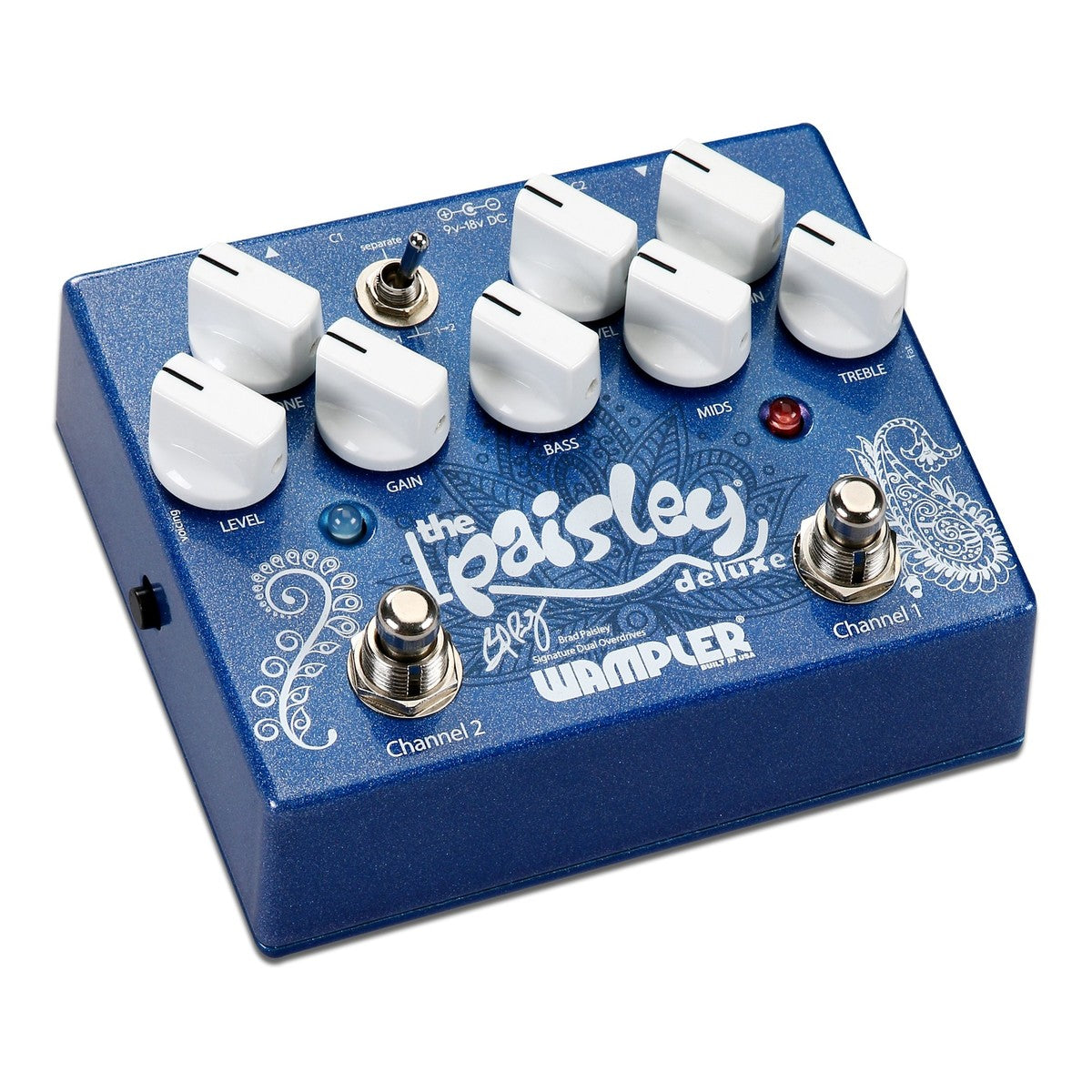 Overdrive Pedal Guitar Overdrive Pedal Guitar