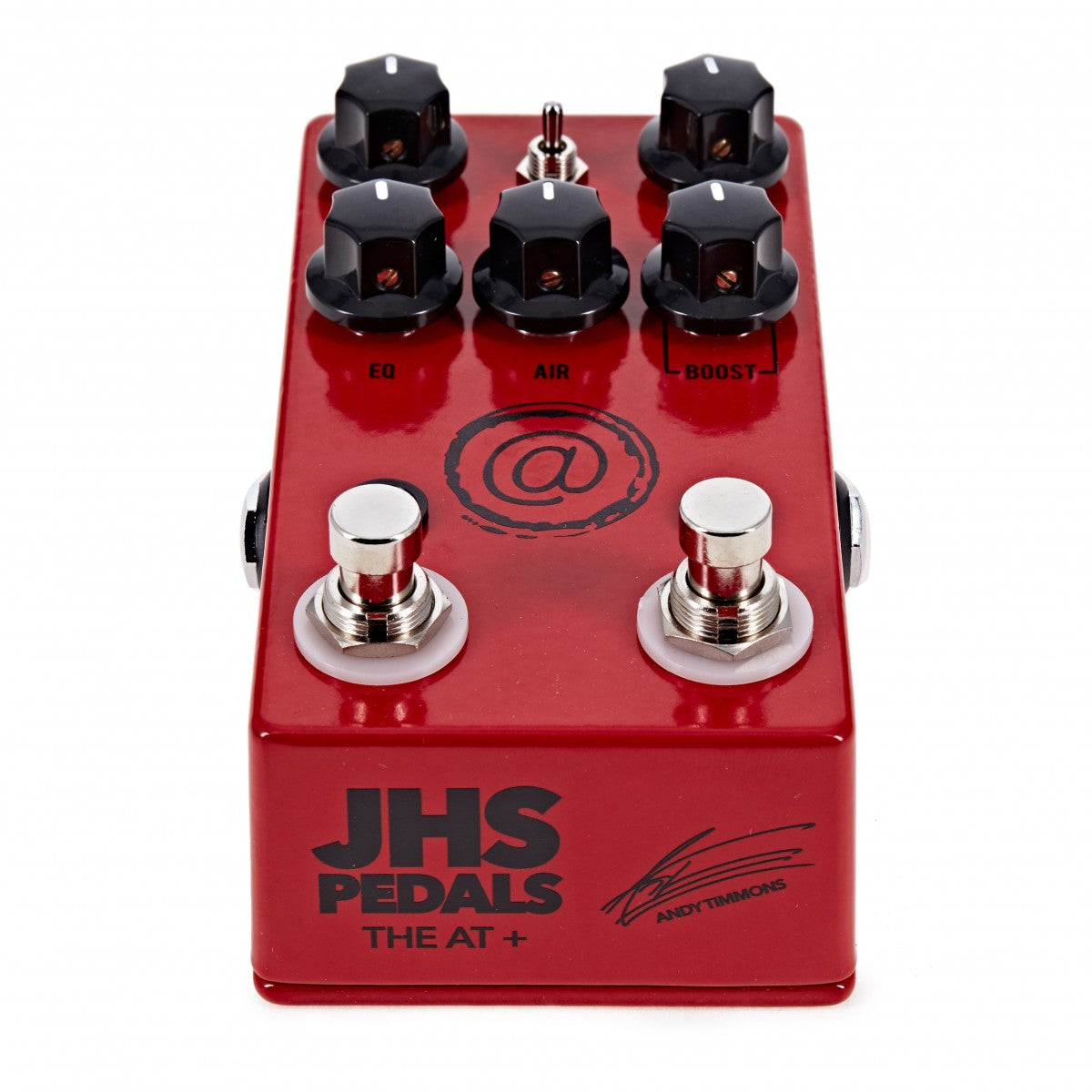 Overdrive Pedal Guitar JHS Pedals AT+ Andy Timmons Signature
