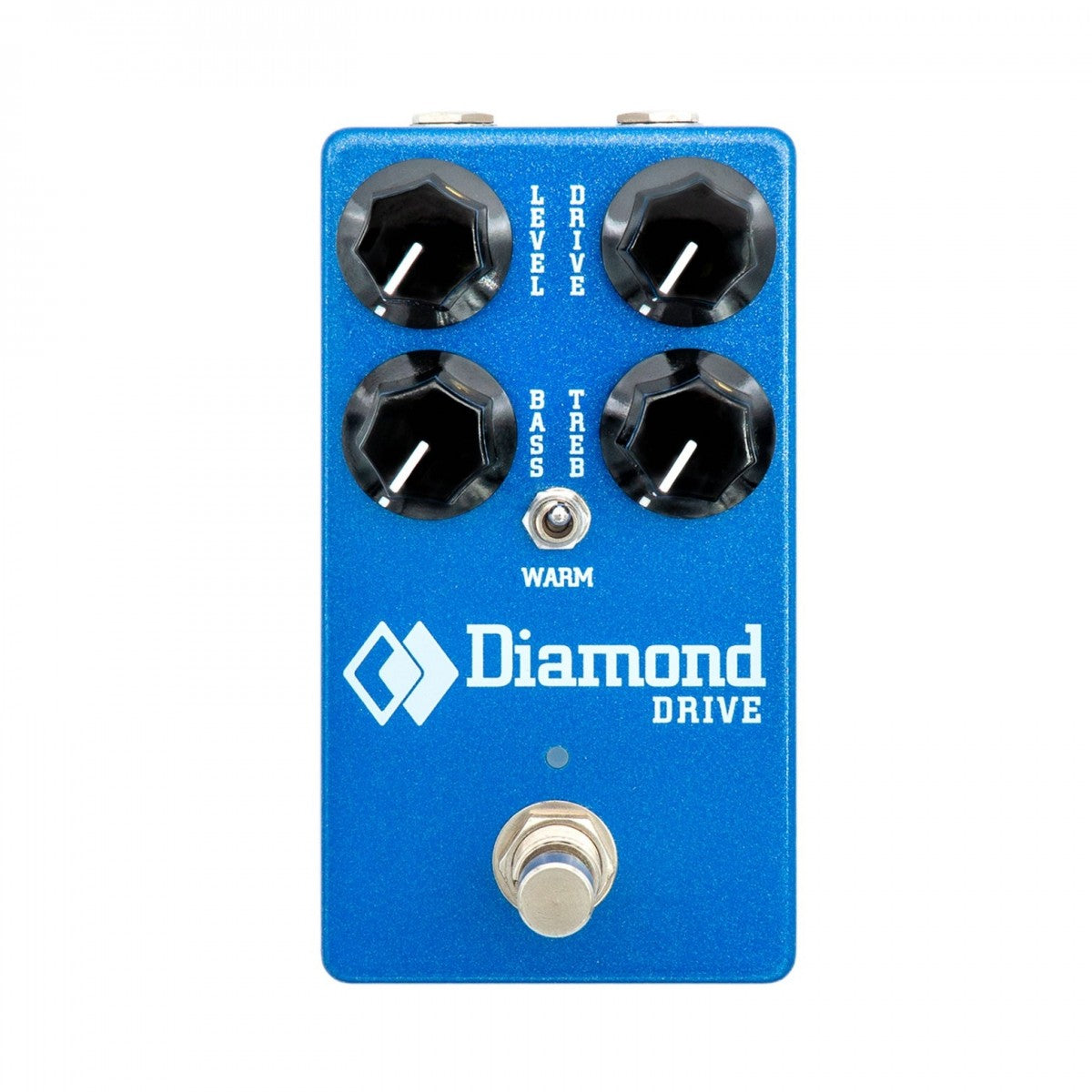 Overdrive Pedal Guitar Diamond Pedals Two Stage