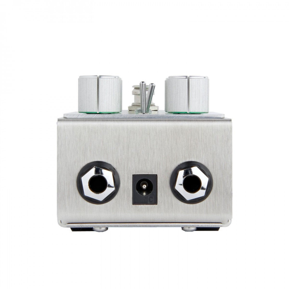 Overdrive Pedal Guitar Origin Effects Halcyon Green