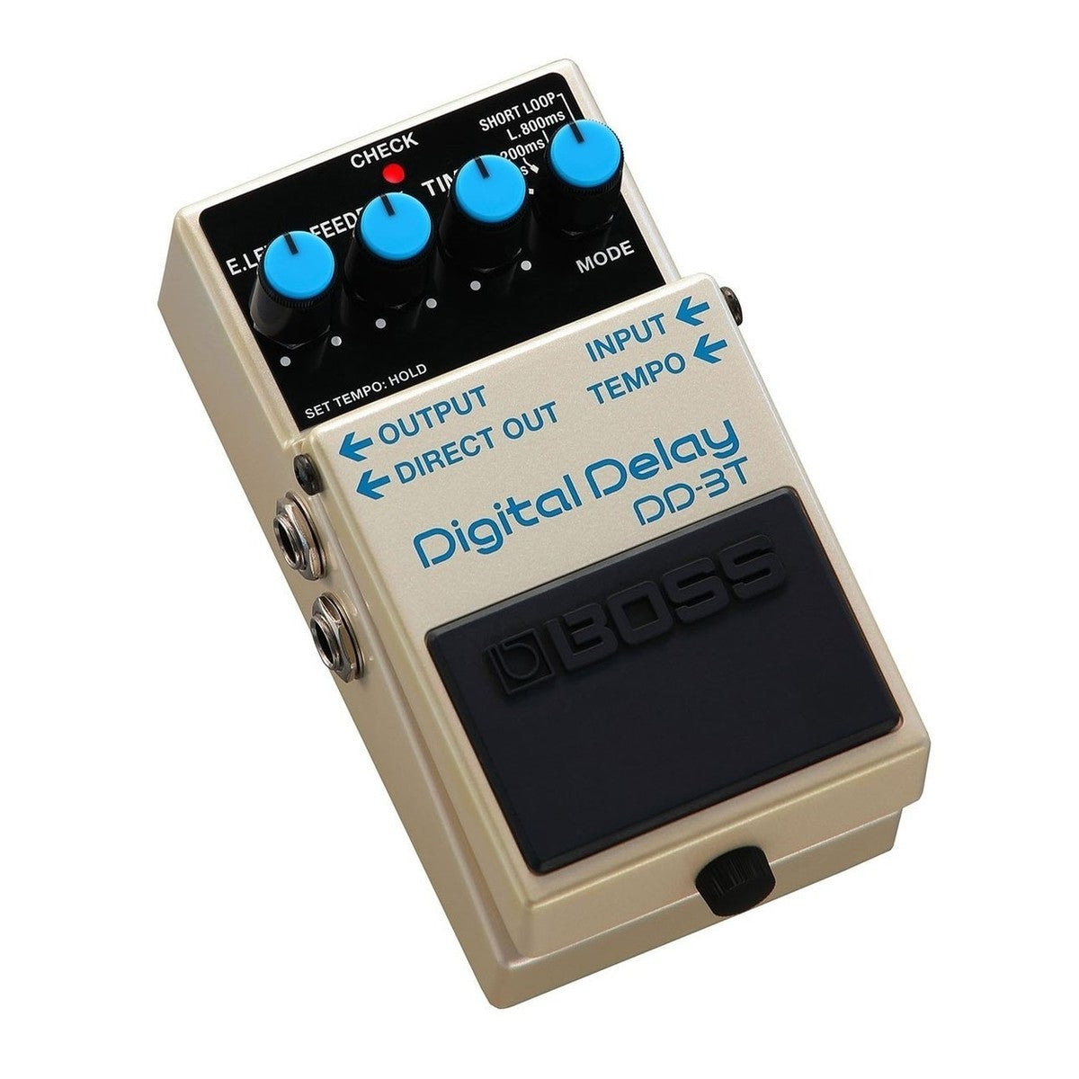 Packs Pedal Guitar Boss DD-3T Digital Delay