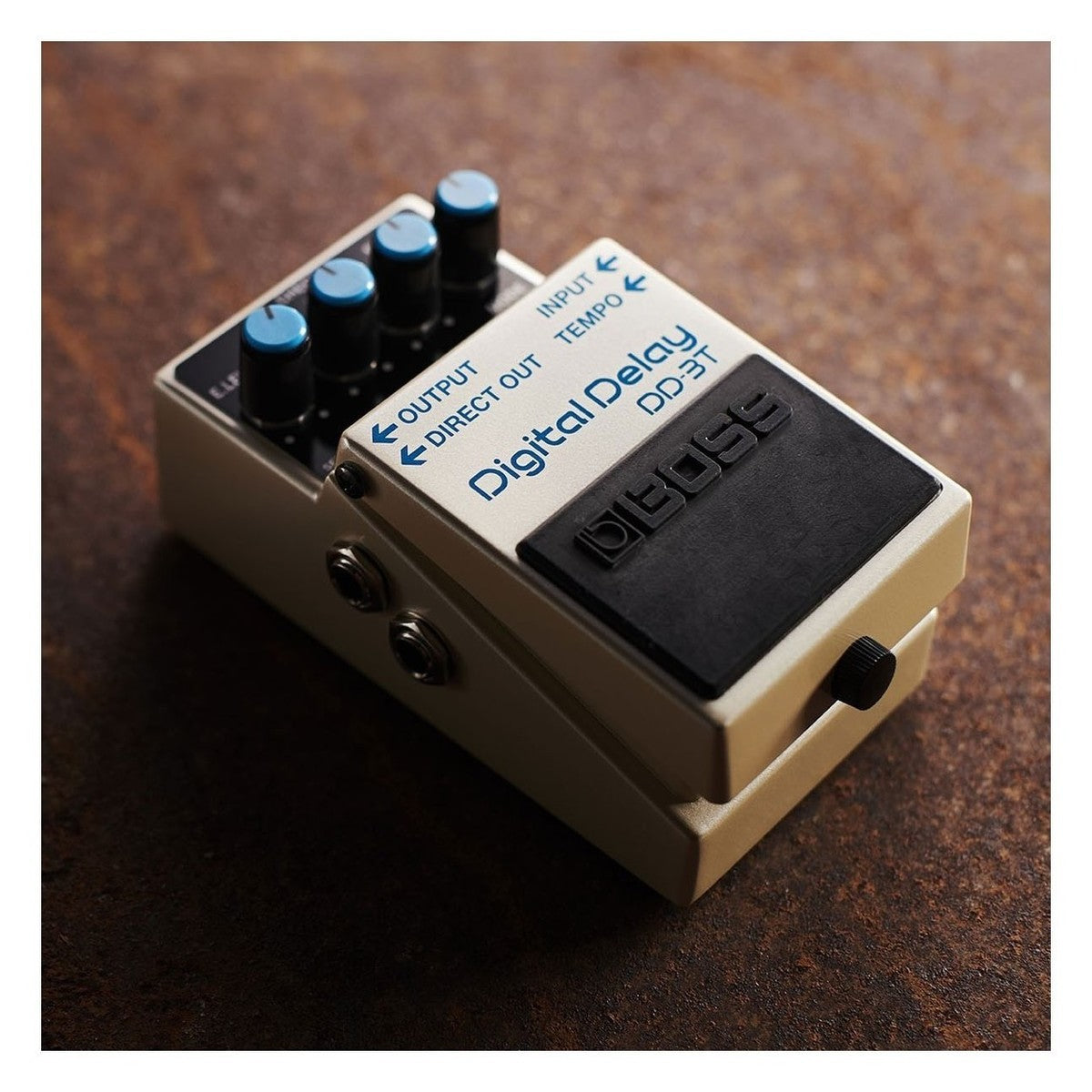 Packs Pedal Guitar Boss DD-3T Digital Delay