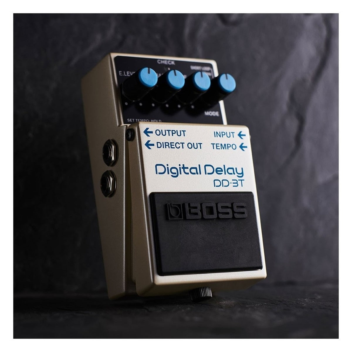 Packs Pedal Guitar Boss DD-3T Digital Delay