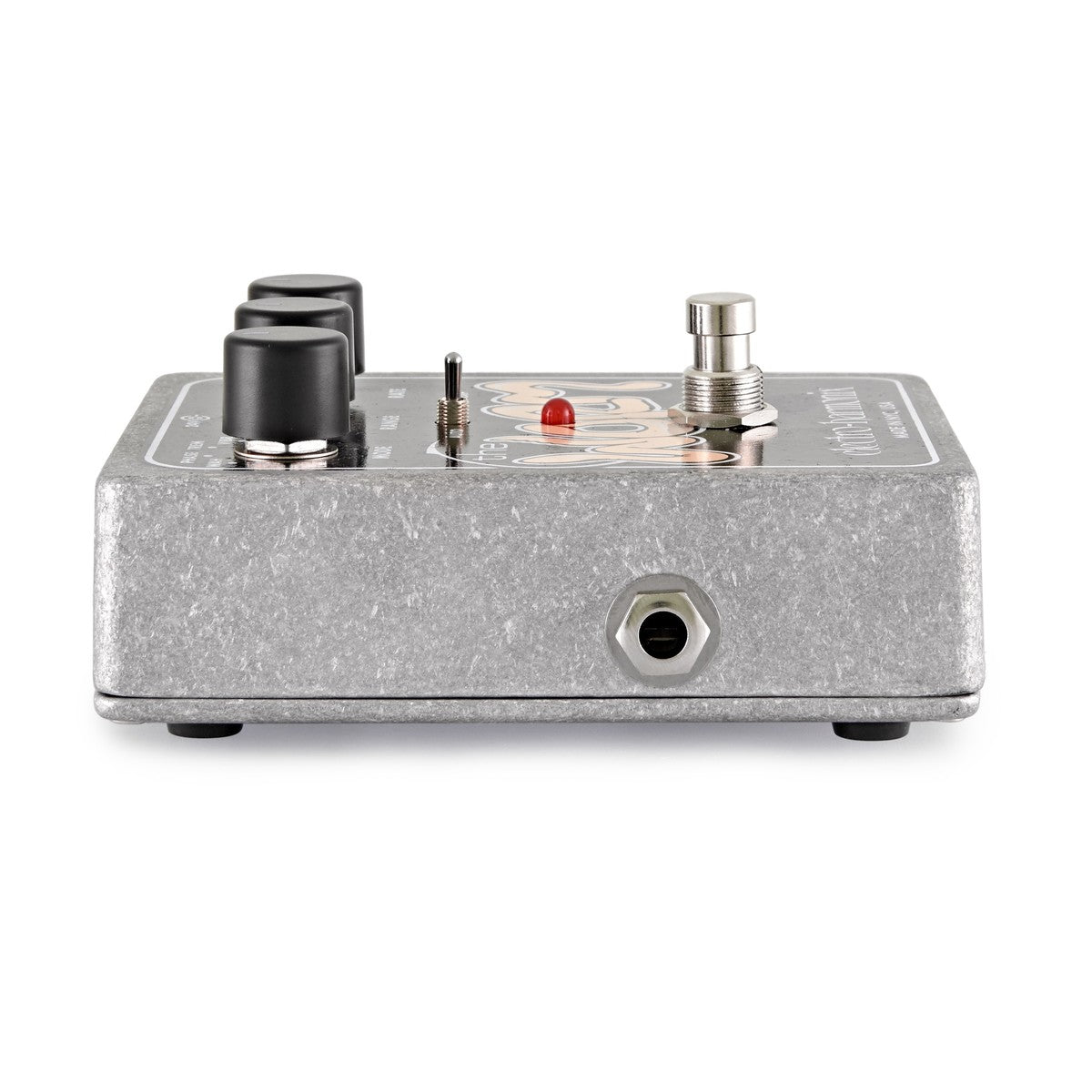 Phaser Pedal Guitar Electro Harmonix Worm Modulation