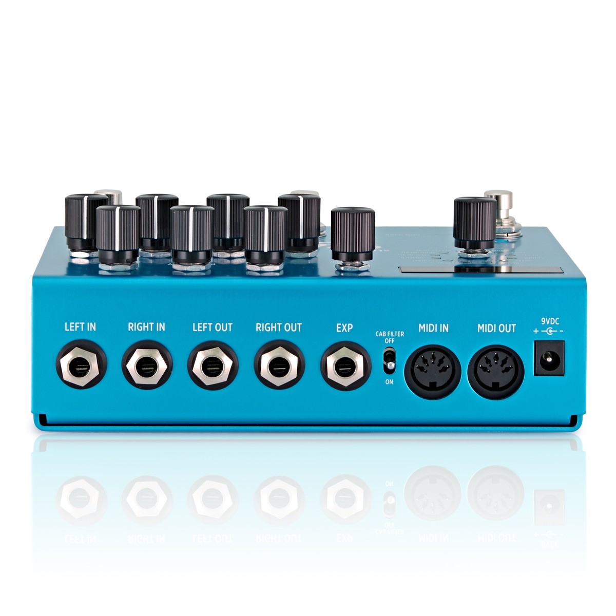 Reverb Pedal Guitar Strymon Big Sky Multi