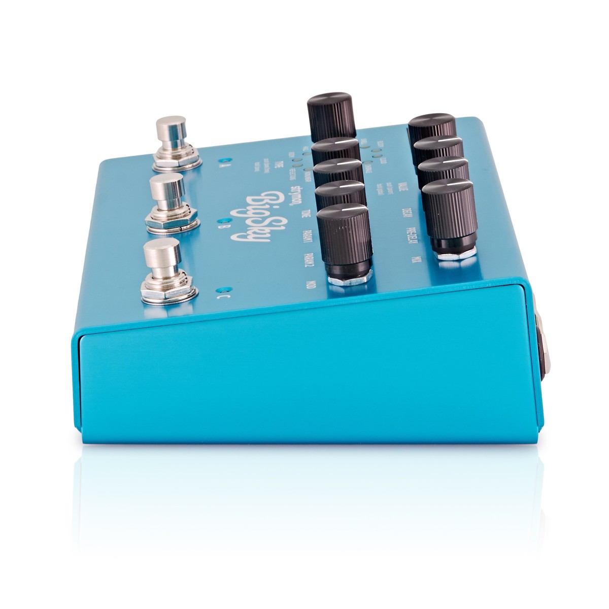Reverb Pedal Guitar Strymon Big Sky Multi