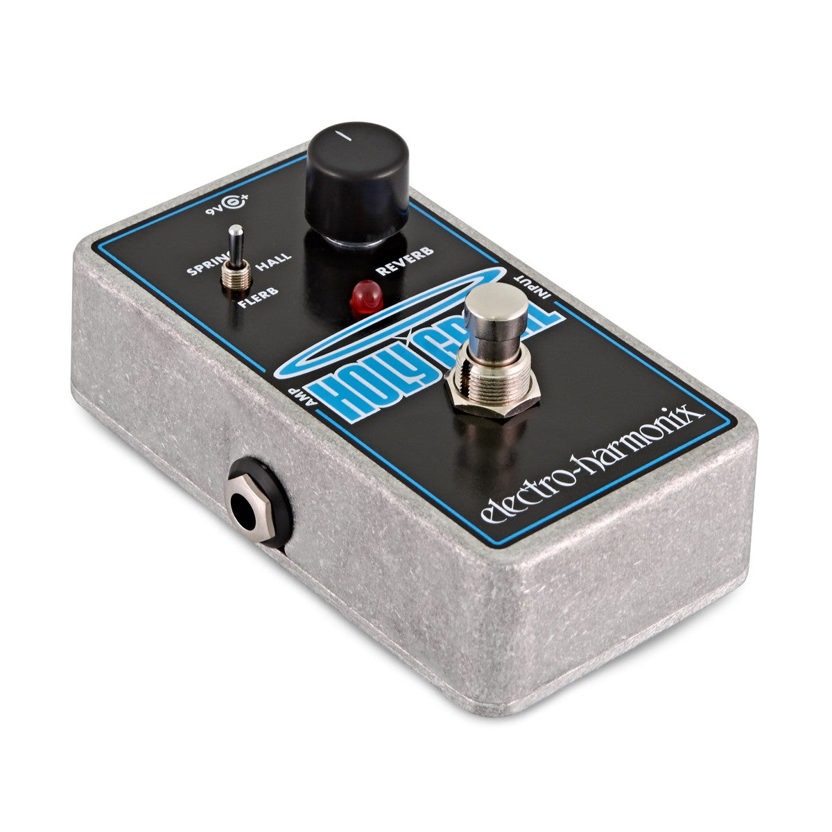 Reverb Pedal Guitar Electro Harmonix Holy Grail Nano