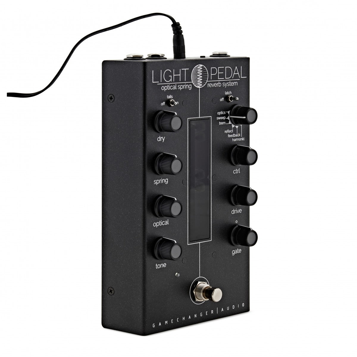 Reverb Pedal Guitar Gamechanger Audio LIGHT