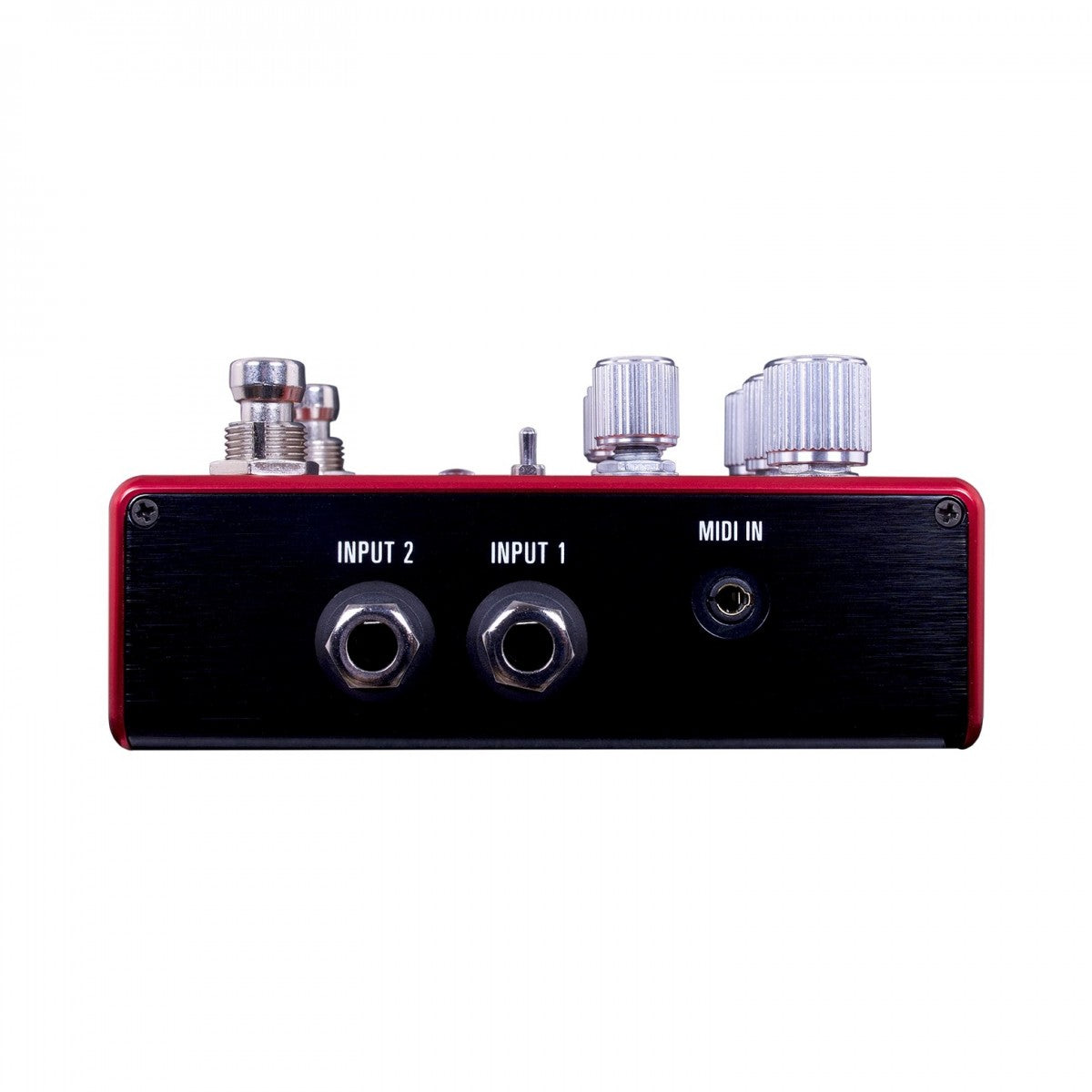 Reverb Pedal Guitar Source Audio Artifakts Lo-fi Elements