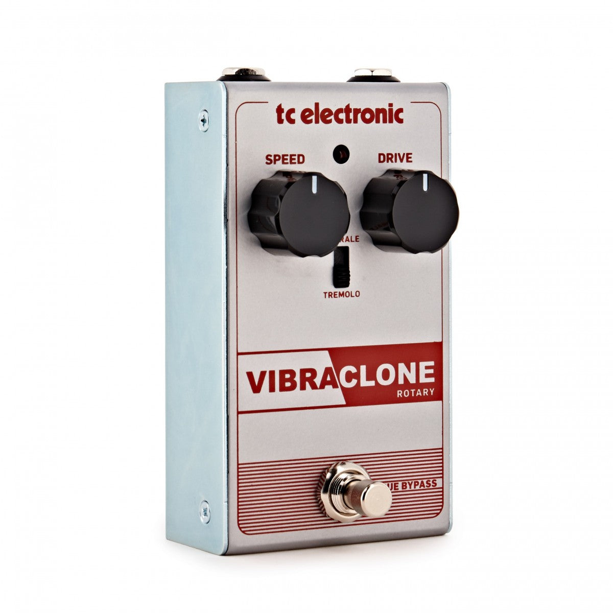 Tremolo Pedal Guitar TC Electronic Vibraclone Rotary Emulator