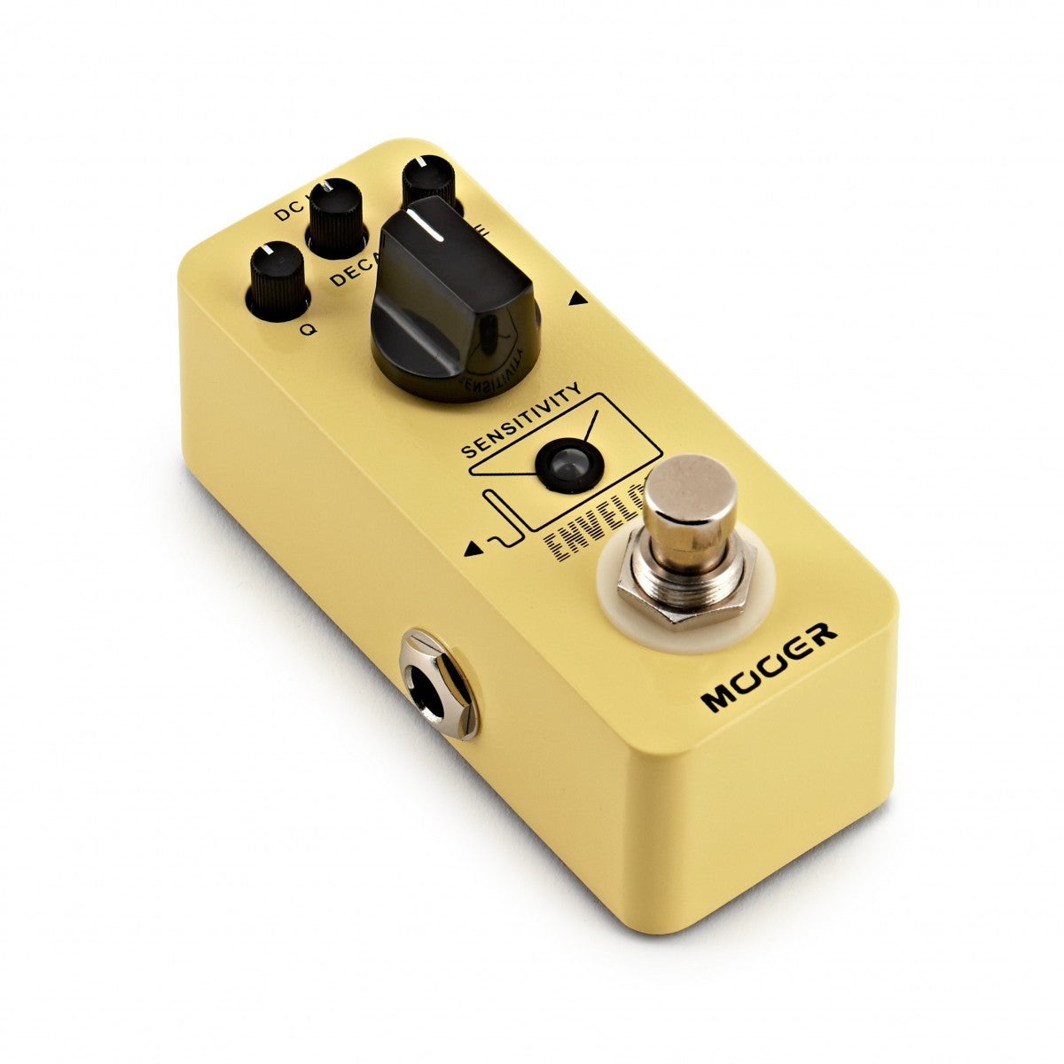 Wah Pedal Guitar Mooer MAW2 Envelope Analogue