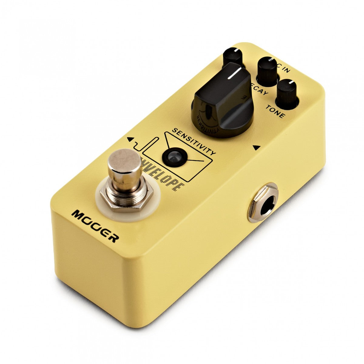 Wah Pedal Guitar Mooer MAW2 Envelope Analogue
