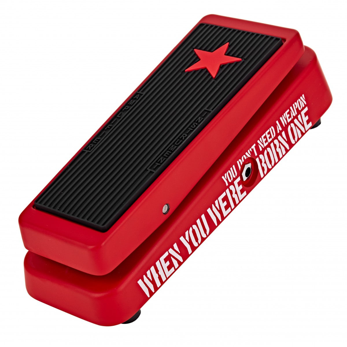 Wah Pedal Guitar Dunlop TBM95 Tom Morello
