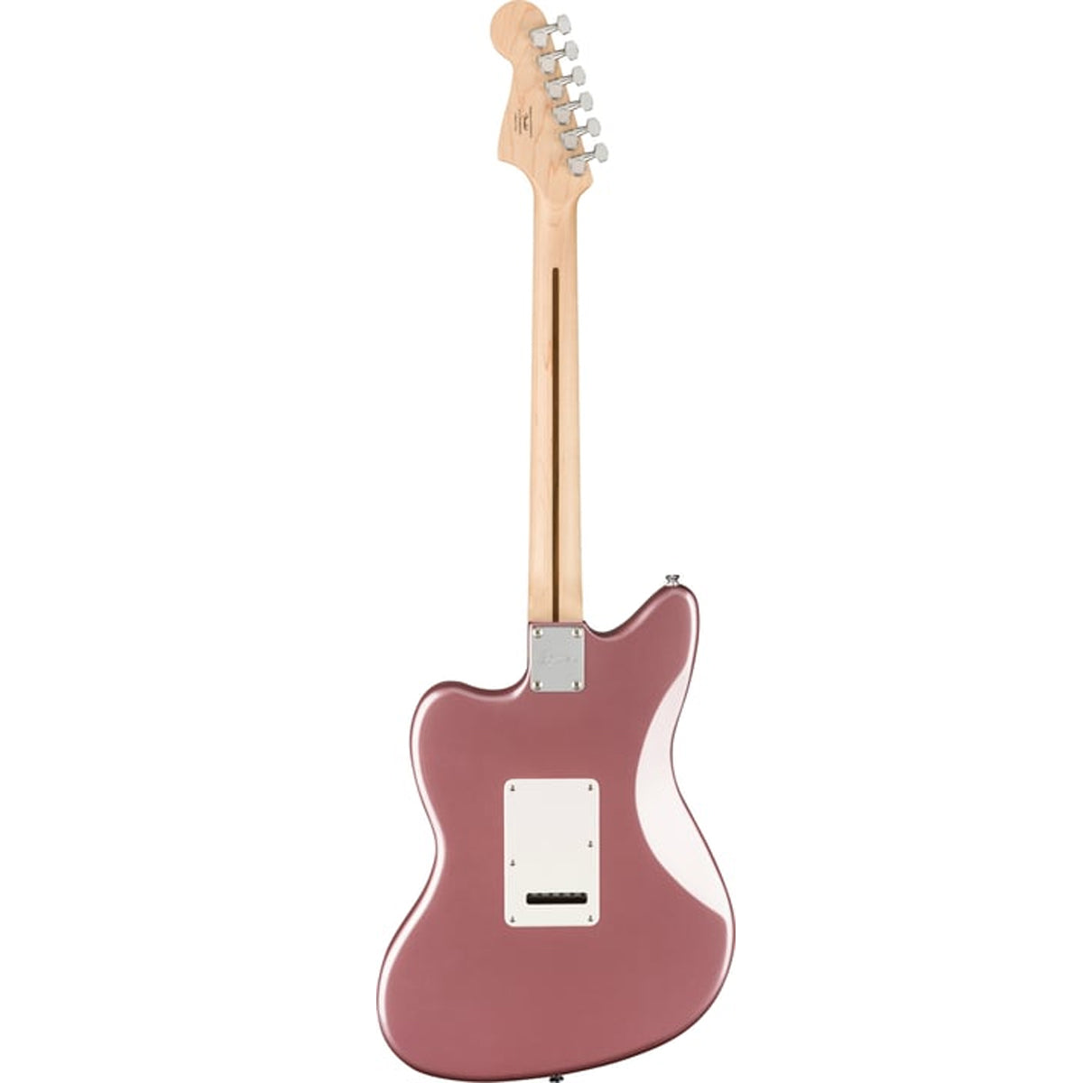 Squier Affinity Jazzmaster Indian Laurel Fingerboard Burgundy Mist