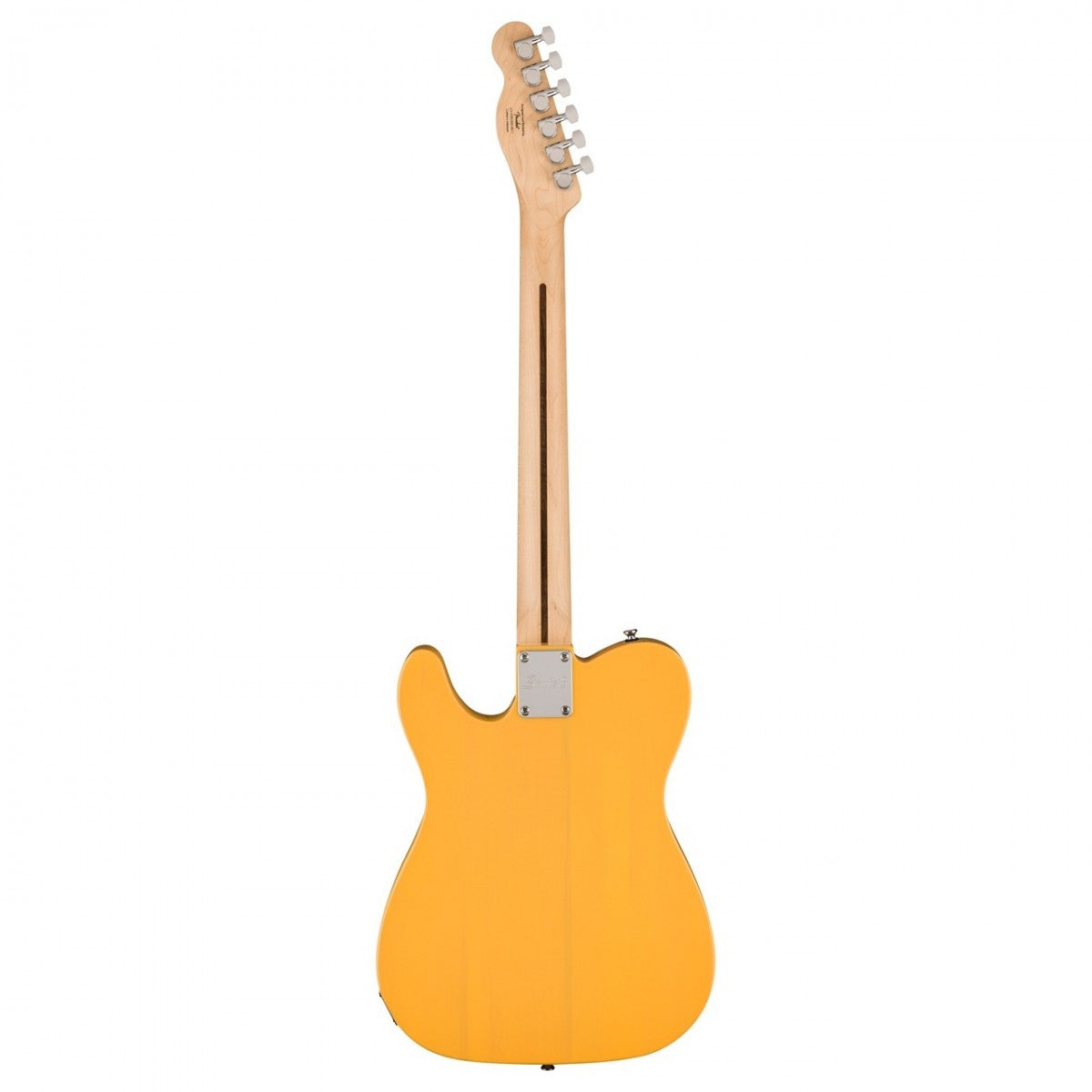 Đàn Guitar Điện Squier Sonic Telecaster Butterscotch Blonde Indian Laurel Fingerboard