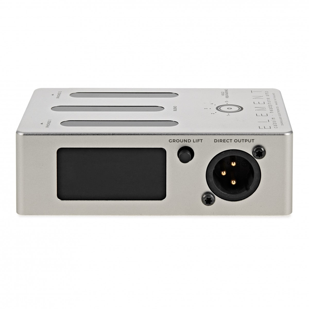 Darkglass Element Headphone Amp & Cabinet SimulatorDả