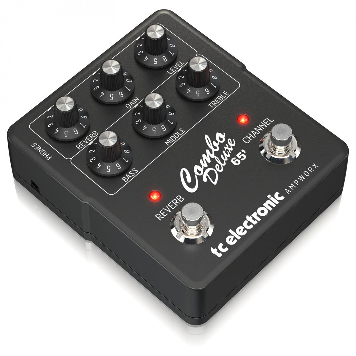 TC Electronic COMBO DELUXE 65' Preamp Pedal