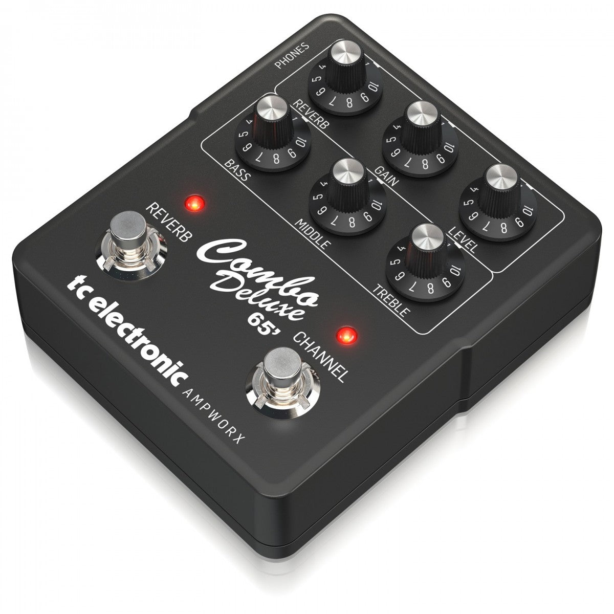 TC Electronic COMBO DELUXE 65' Preamp Pedal