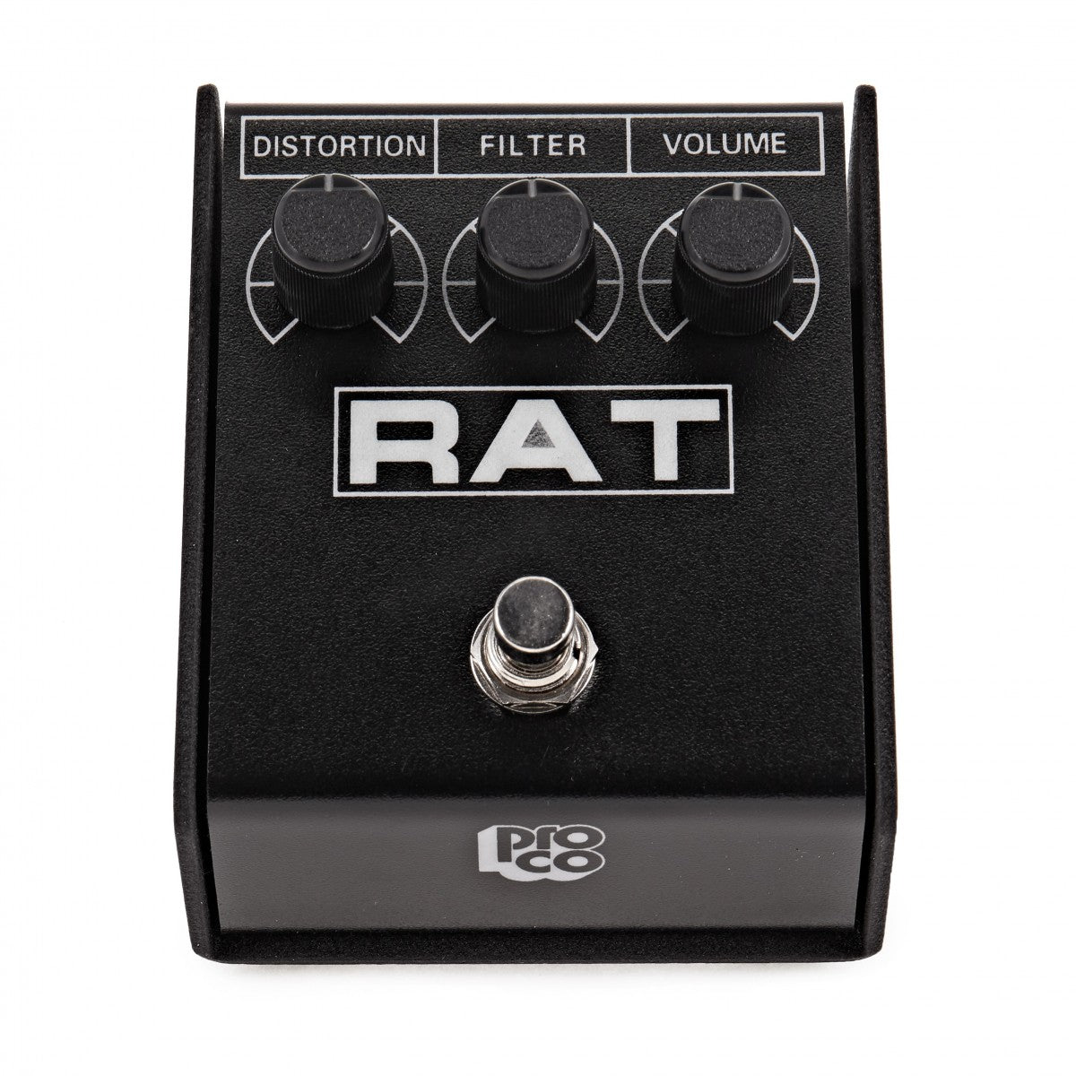Distortion Pedal Guitar Pro Co RAT 2