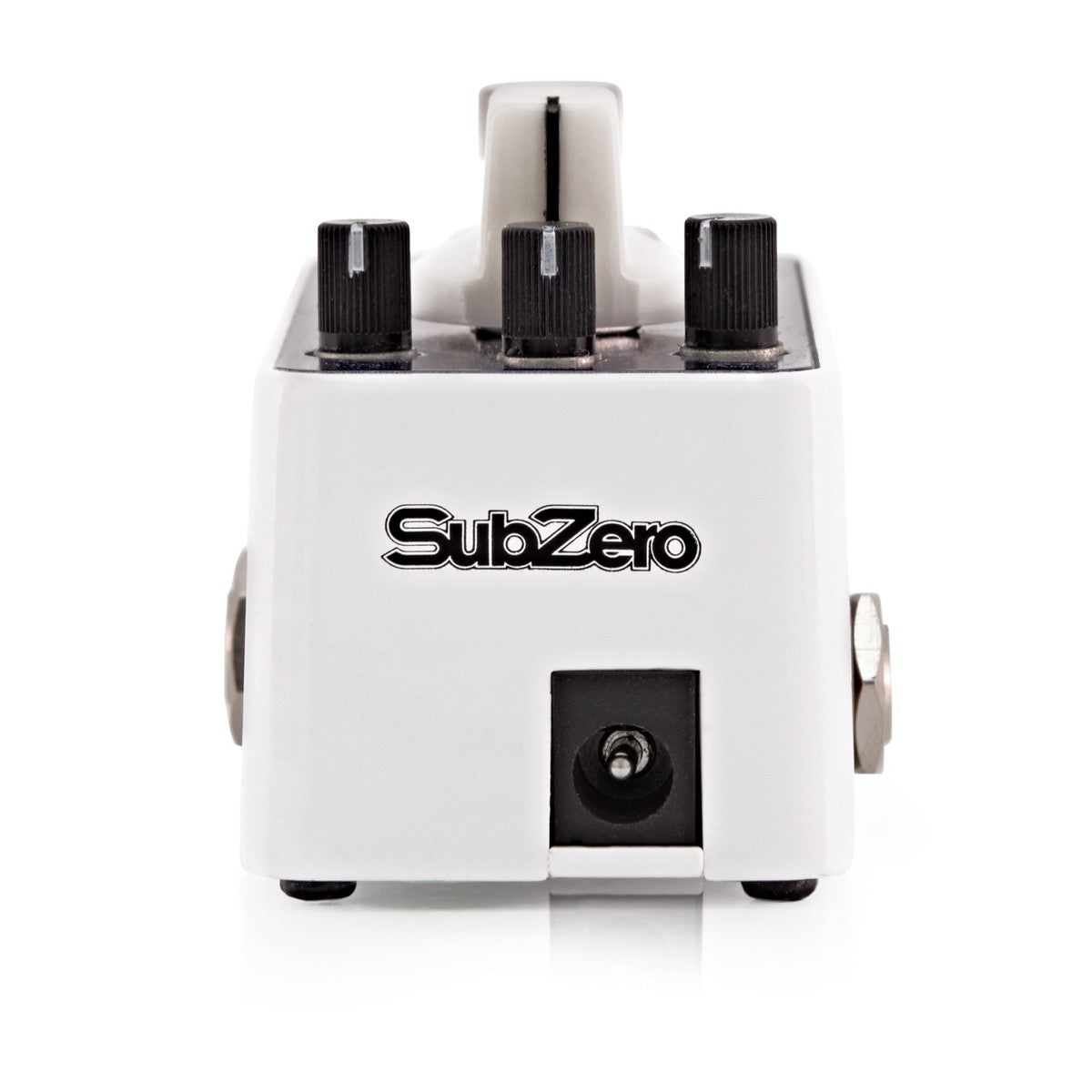 Overdrive Pedal Guitar SubZero Blizzard