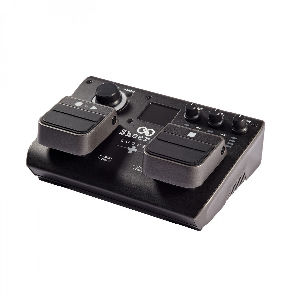 Looper Pedal Guitar Sheeran