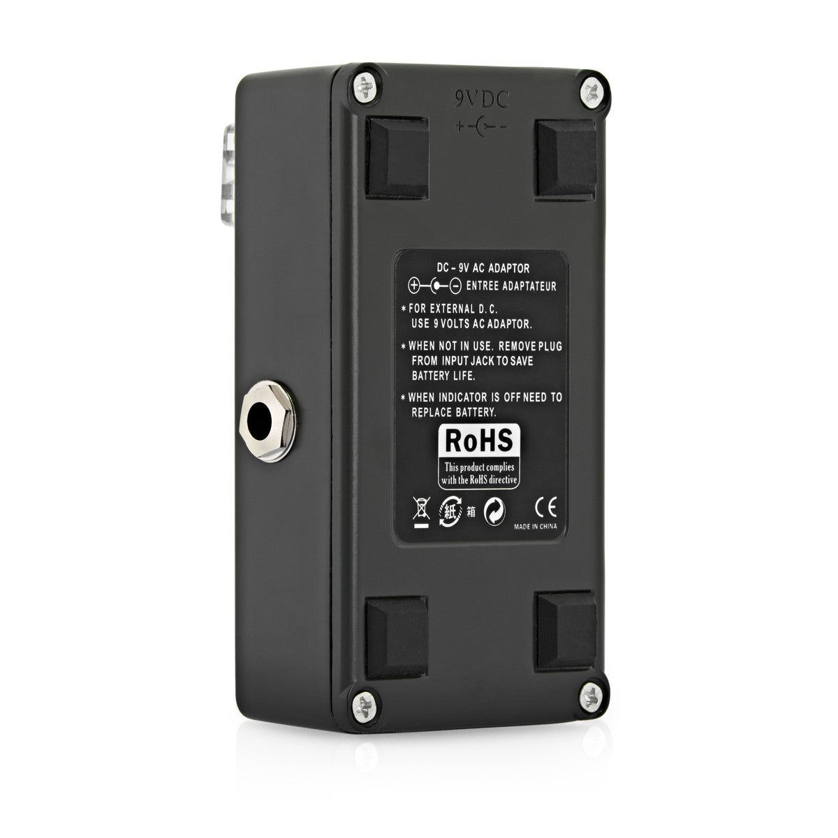 Flanger Pedal Guitar Belcat FLA-613