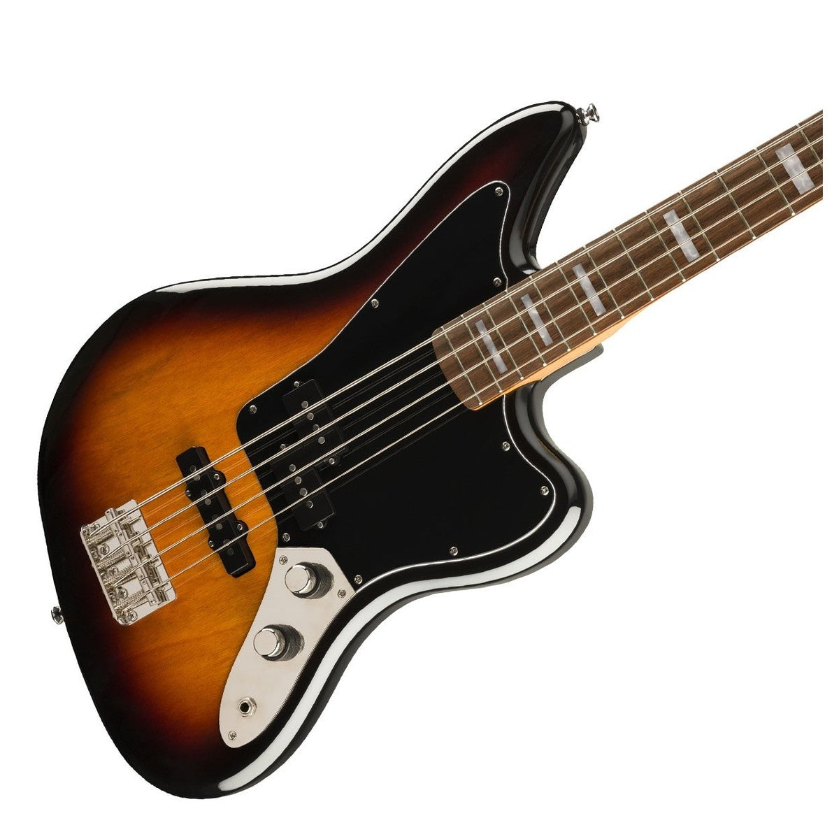 Bass Squier Classic Vibe 70s Jaguar Bass Indian Laurel Fingerboard 3-Color Sunburst