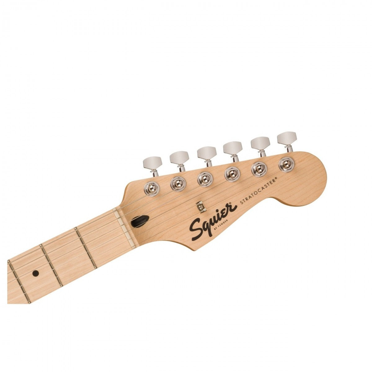 Đàn Guitar Điện Squier Sonic Stratocaster HSS Maple Fingerboard Black