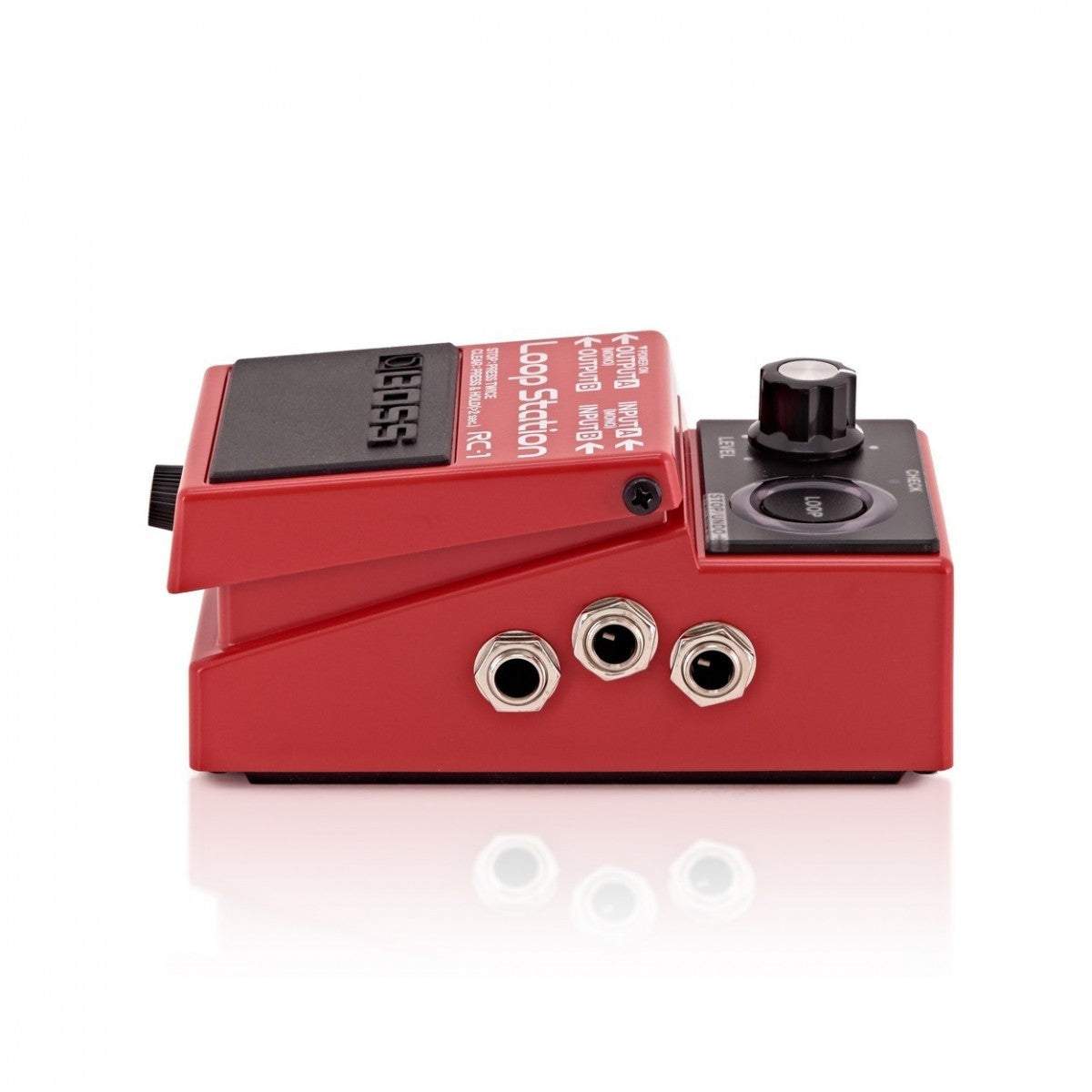 Looper Pedal Guitar Boss RC-1