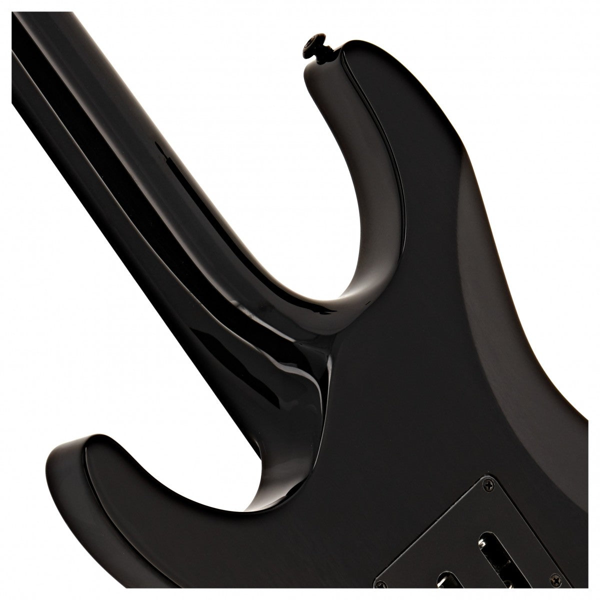 ESP LTD H-1001FR, Black Natural Burst