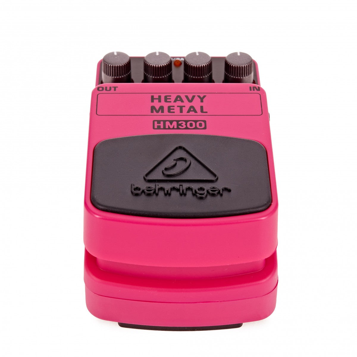 Distortion Pedal Guitar Behringer HM300 Heavy Metal