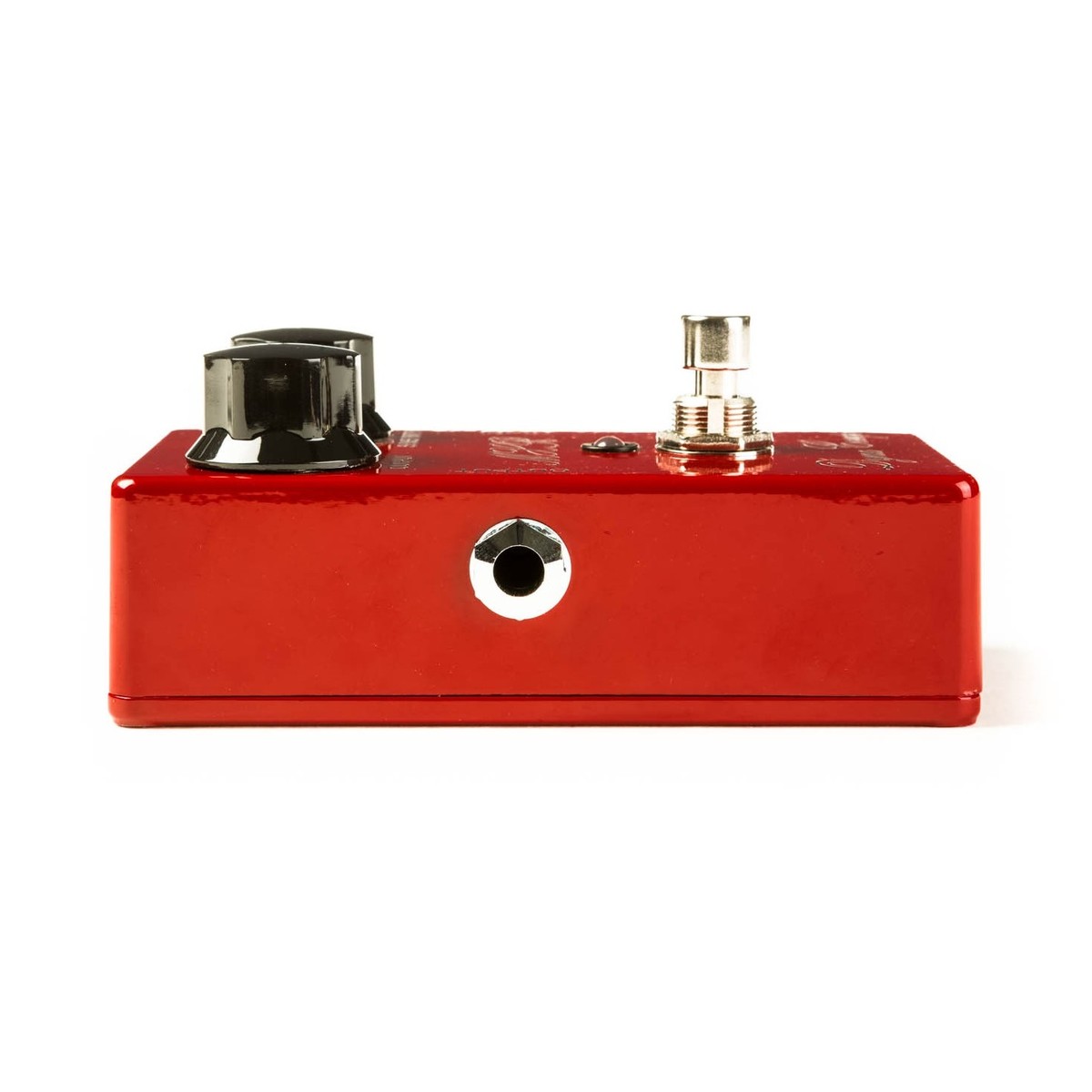Compressor Pedal Guitar MXR CSP102SL Script Dynacomp