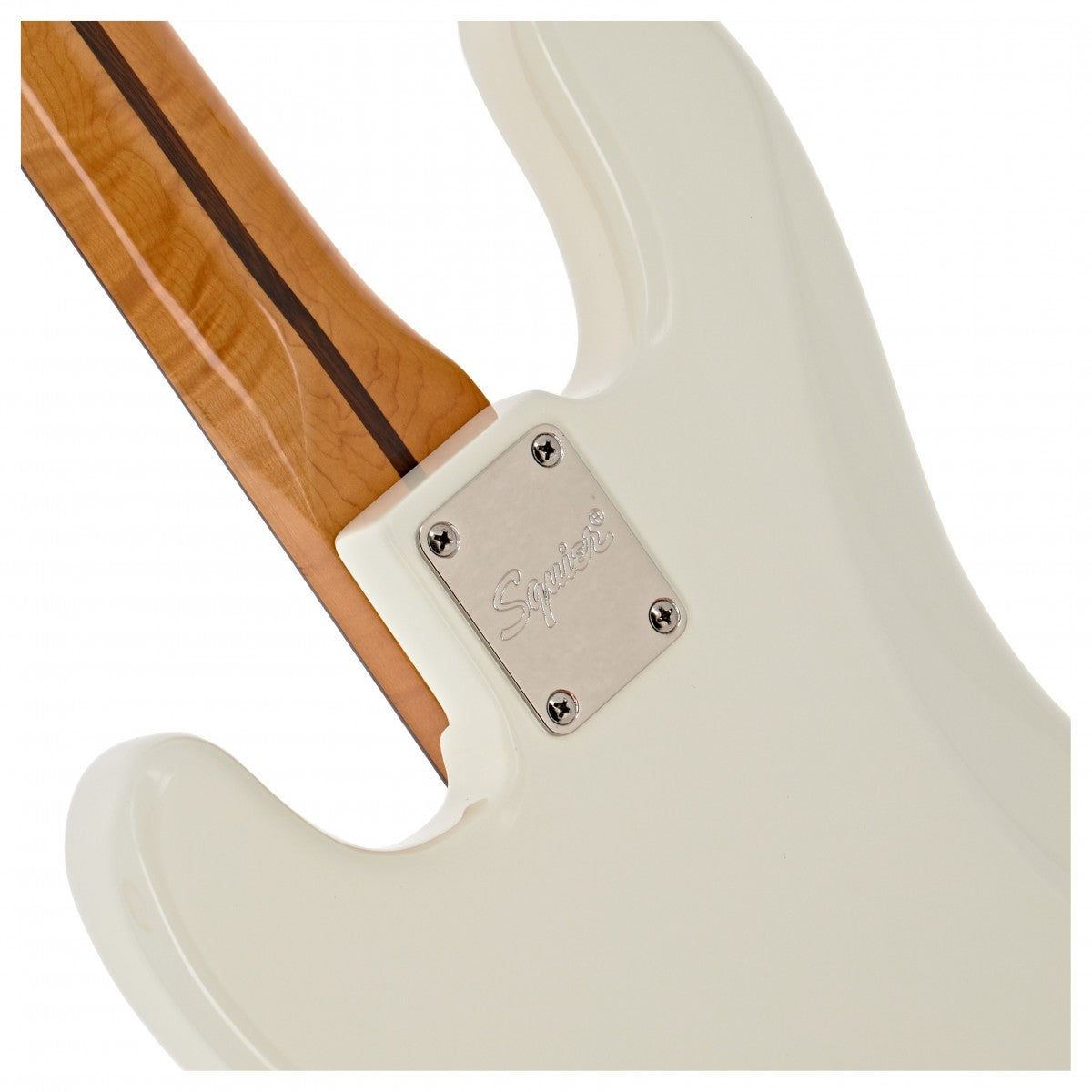 Squier Classic Vibe 60s Precision Bass Indian Laurel Fingerboard Olympic White