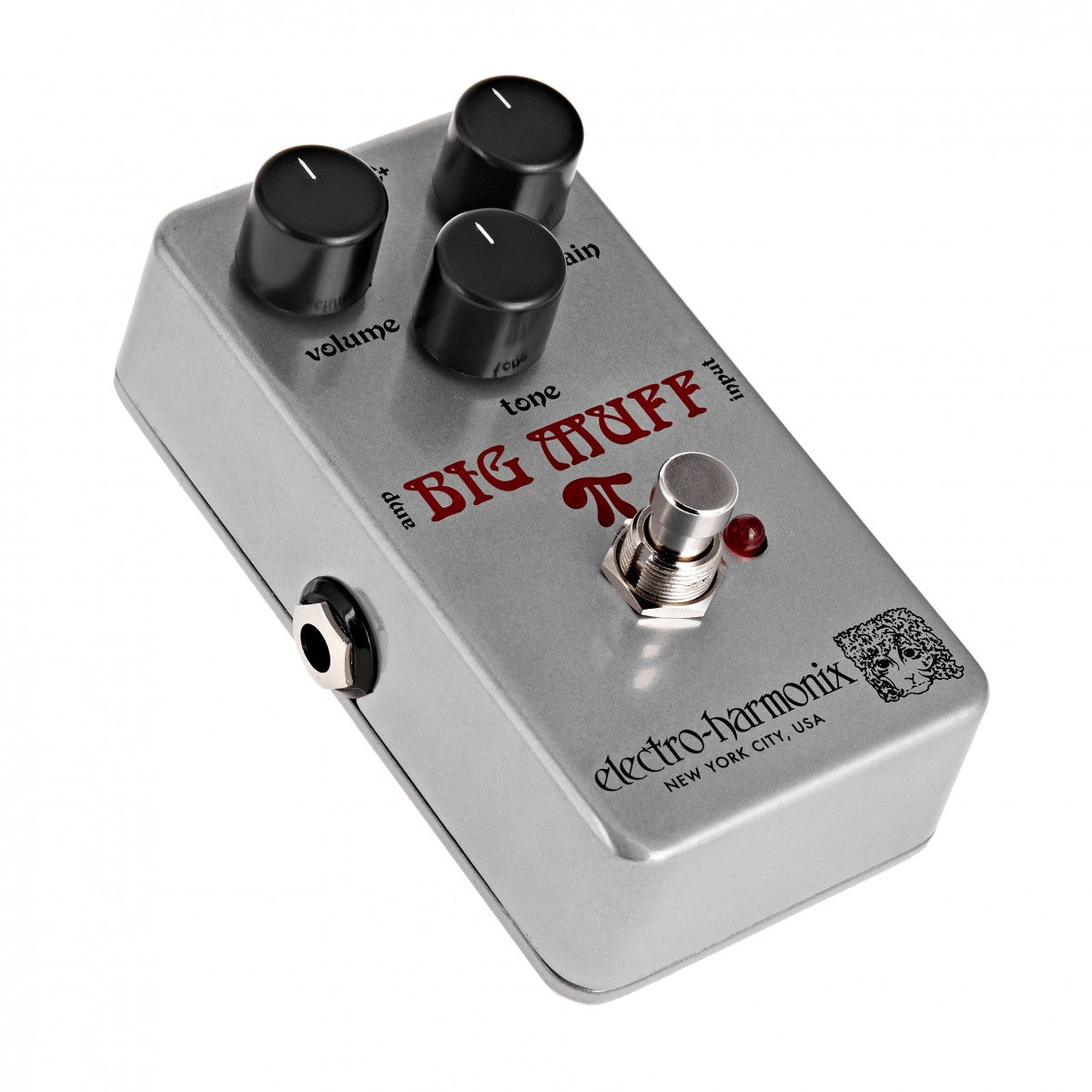 Fuzz Pedal Guitar Electro Harmonix Ram's Head Big Muff Pi