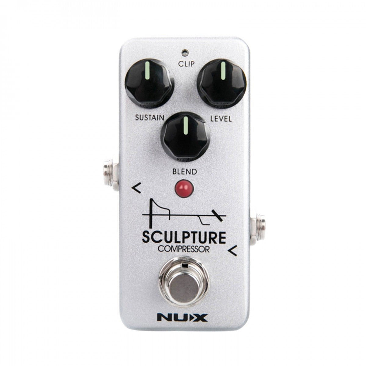 NUX NCP-2 Sculpture Mini Compressor, Analog Pedal