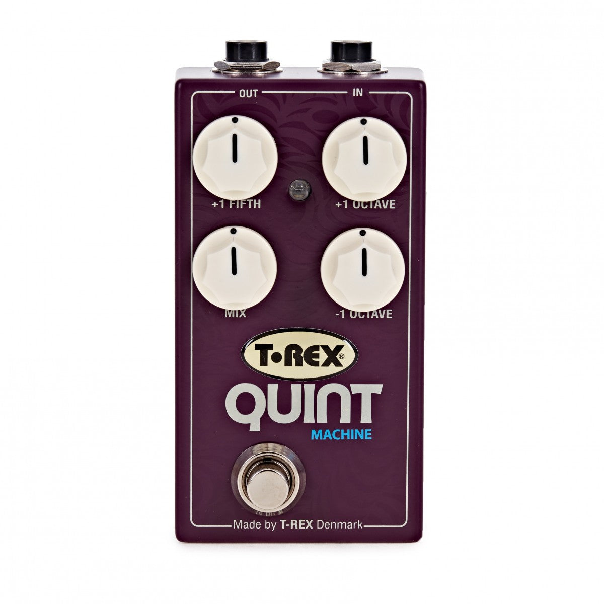Octave Pedal Guitar T-Rex Quint