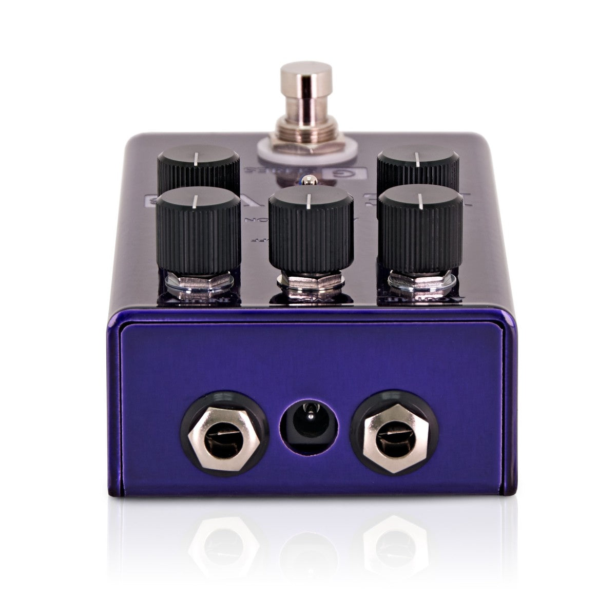 Distortion Pedal Guitar Revv G3