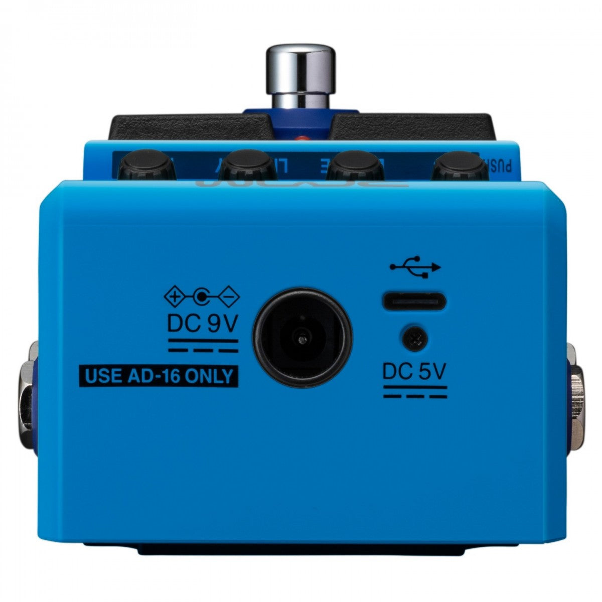 Delay Pedal Guitar Zoom MS-70CDR+ MultiStomp