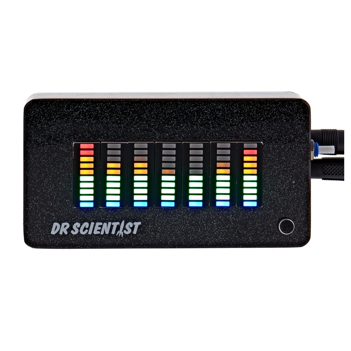 EQ Pedal Guitar Dr Scientist 7 Band Spectrum Analyser