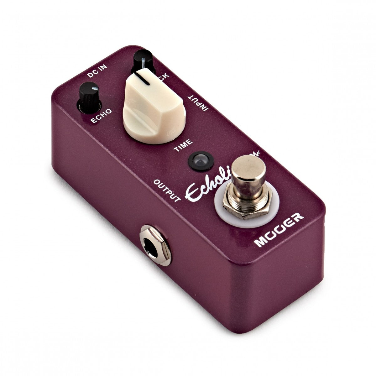 Delay Pedal Guitar Mooer MAD2 Echolizer Analog