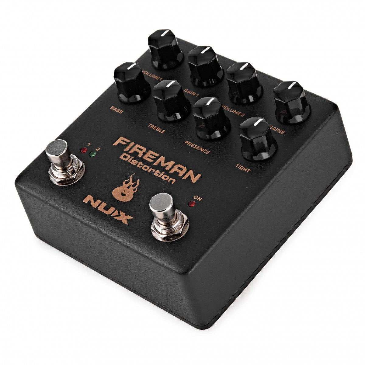Distortion Pedal Guitar NUX NDS-5 Fireman