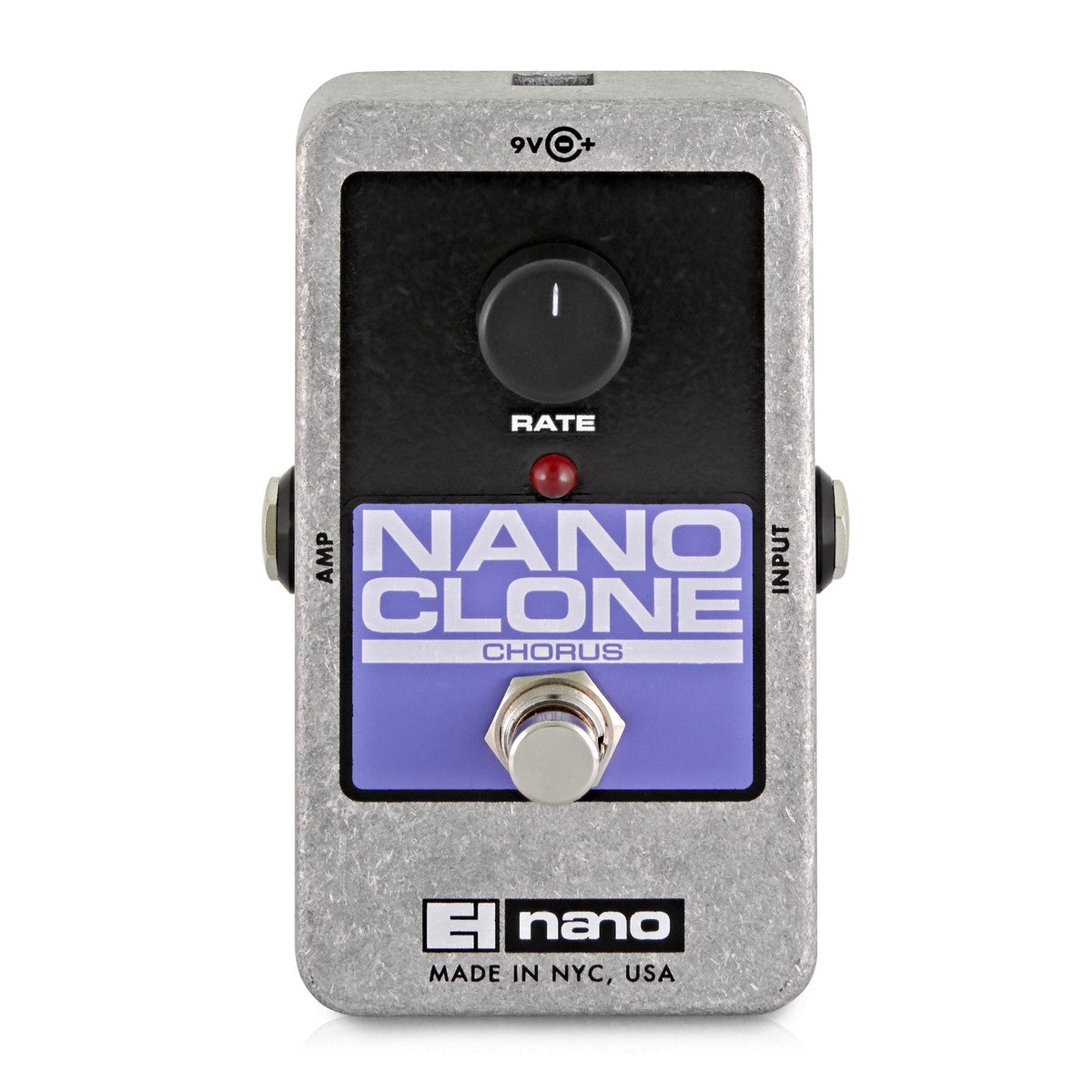 Chorus Pedal Guitar Nano Clone Analog