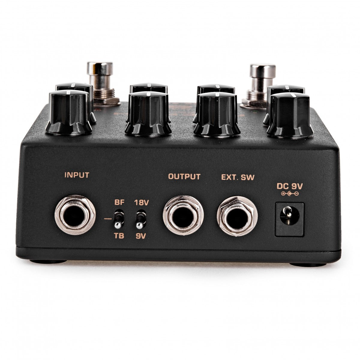 Distortion Pedal Guitar NUX NDS-5 Fireman