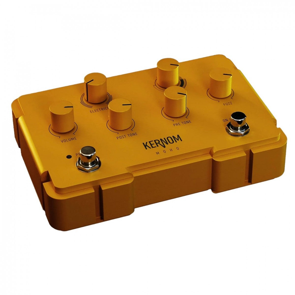 Fuzz Pedal Guitar Kernom Moho