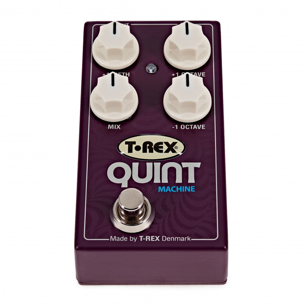 Octave Pedal Guitar T-Rex Quint