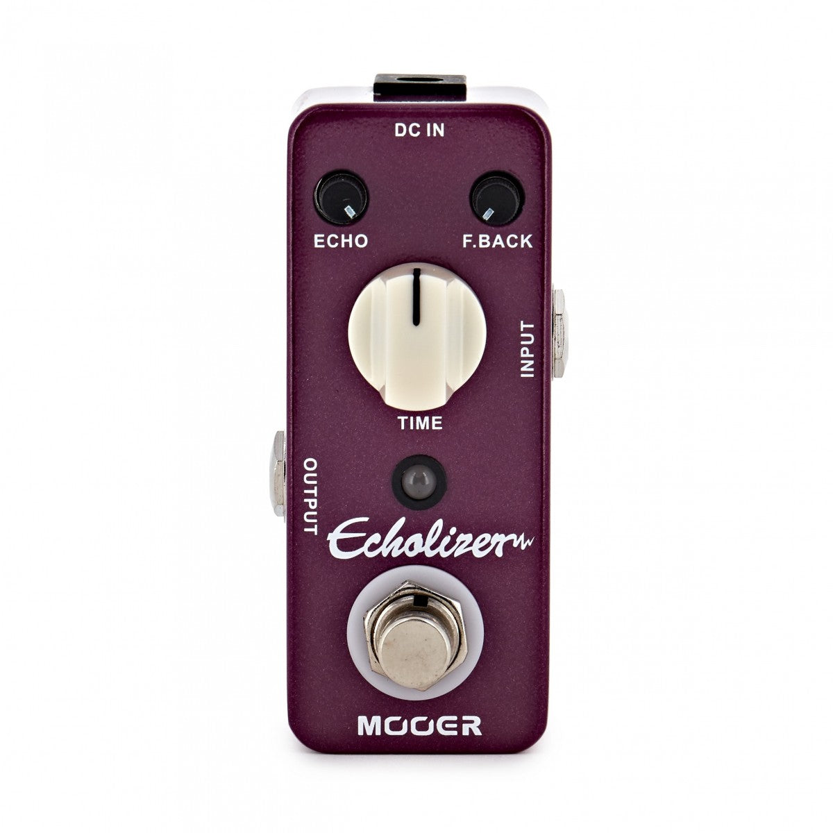 Delay Pedal Guitar Mooer MAD2 Echolizer Analog